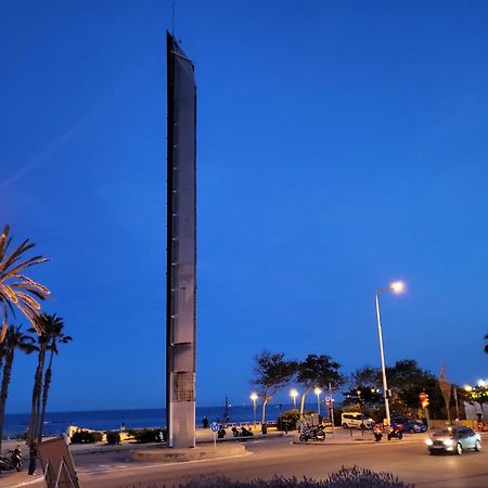 Stunning Flat For 6 People 3 Blocks From The Beach Plus Welcome Breakfast Βαρκελώνη Εξωτερικό φωτογραφία