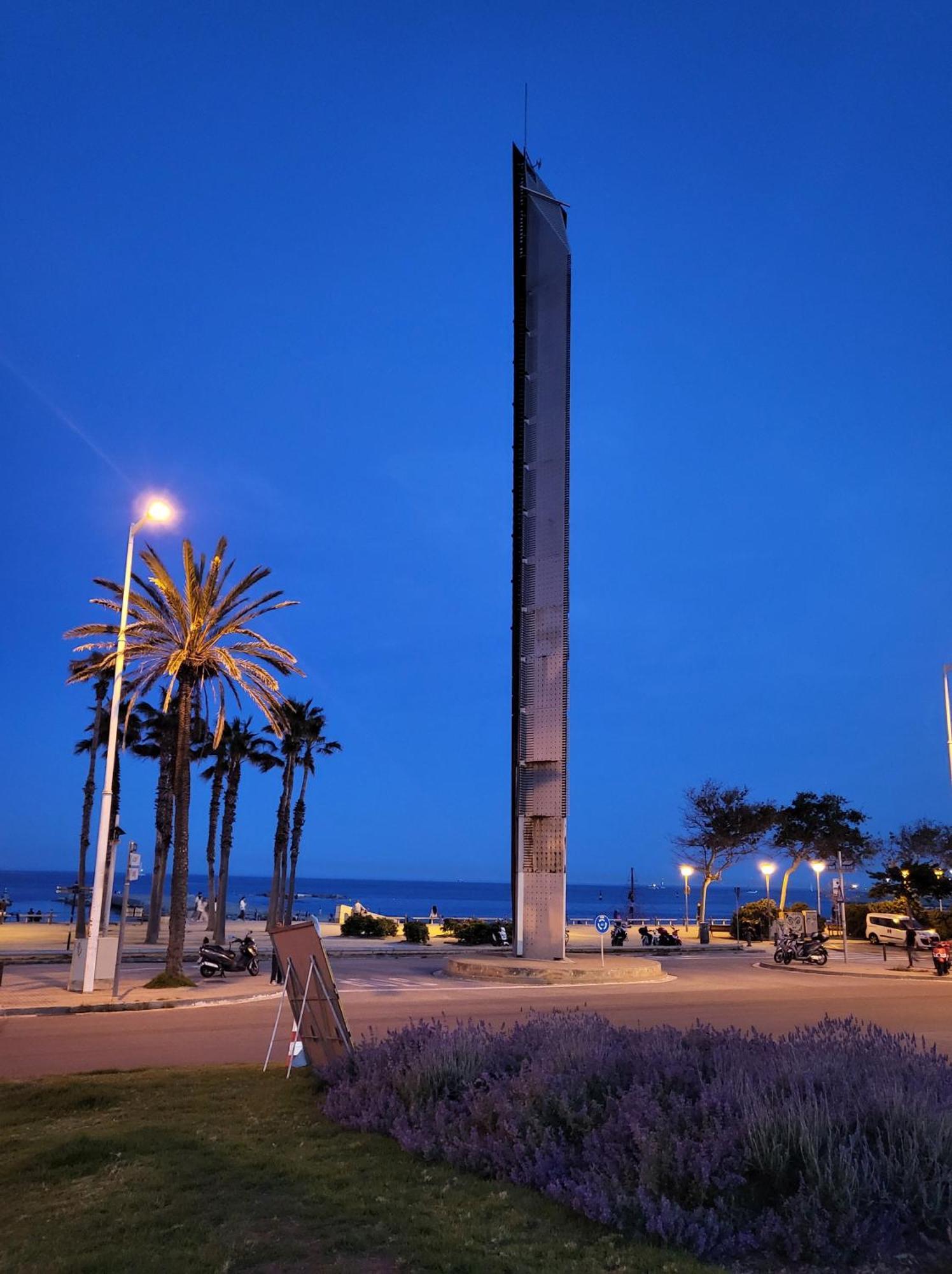 Stunning Flat For 6 People 3 Blocks From The Beach Plus Welcome Breakfast Βαρκελώνη Εξωτερικό φωτογραφία