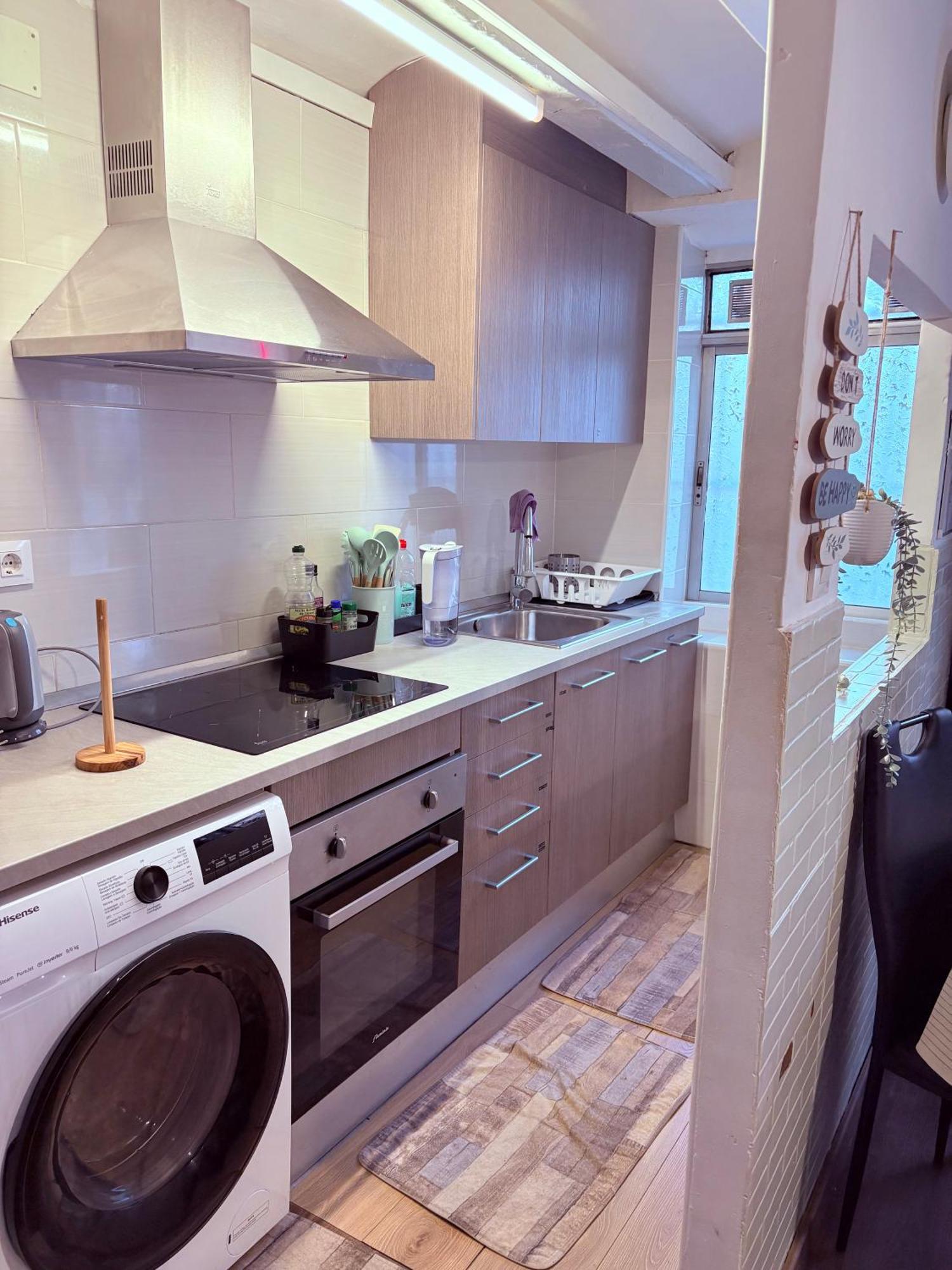 Stunning Flat For 6 People 3 Blocks From The Beach Plus Welcome Breakfast Βαρκελώνη Εξωτερικό φωτογραφία